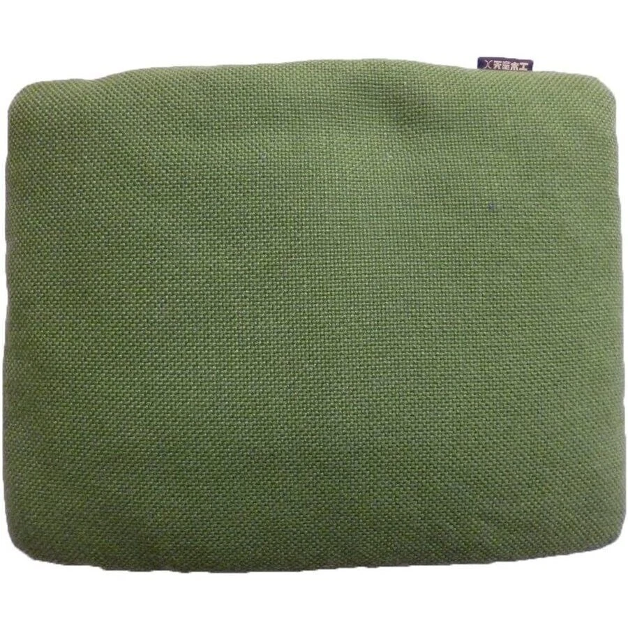 Sori Yanagi Butterfly Stool Cushion Tendo Mokko Color Green S-0048AA-AA japan - Image 1 of 1