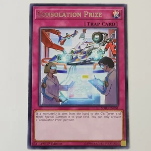 Consolation Prize - SOFU-EN081 - MP/HP - Rare - 1st ed - Yugioh - Picture 1 of 2