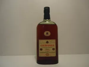 cognac vsop fine champagne annèes 60 courvoisier 70 cl - Imagen 1 de 7