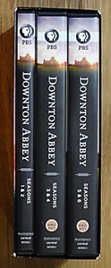 Downton Abbey Staffeln 1-6 DVD Box Set - Komplette Sammlung - Bild 1 von 2