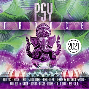 Cd Psy Trance 2021 by Various Artists - Picture 1 of 1