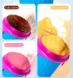 XL Deluxe Slushie Maker Cup - Fast Frozen Drinks + Surprise Gift & Cleaning Kit - Picture 1 of 24