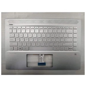 For HP Star 14 14-CE TPN-Q207 C Case with Backlit Keyboard L19195-001 - Picture 1 of 2