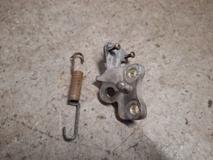Kawasaki ZXR 750 H - Side Stand Mount Bracket & Spring - Picture 1 of 2