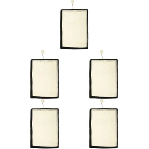 Set of 5 Kratzbaum Für Katzen Verschleißfester Katzenkratzer Kätzchenzubehör - Bild 1 von 12