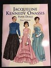 Jacqueline Kennedy Onassis Paper Dolls by Tom Tierney 1999