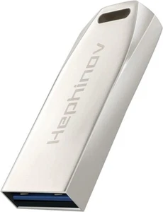 Hephinov USB Stick Up to 100MB/s Read UDP Thumb Drive 128GB (IL/RT6-17430-USB... - Foto 1 di 1