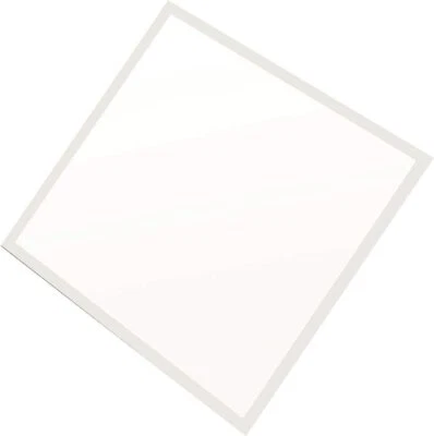OGELED LED Panel, LED Deckenleuchte, 62X62cm Weiß, Büro Küche Arbeitsbereich mit Trafo