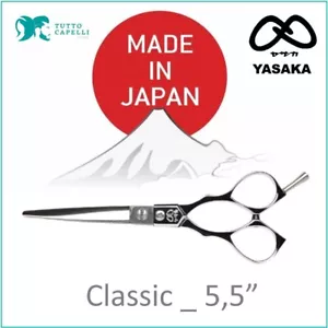 Forbice professionale per parrucchiere YASAKA CLASSIC SM55 dimensioni 5,5 - Foto 1 di 5