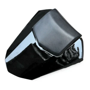 Cubierta de asiento trasero negro brillante para Yamaha YZF R6 2008 09 10 11-2016 capuchas - Imagen 1 de 3