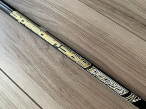 T1936/ Fujikura Speeder 569 EVOLUTION IV (S) Driver Shaft / Callaway Adapter - Picture 1 of 6