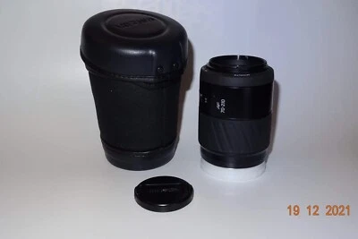 minolta 70-210 f3.5-4.5 lens - Image 1 of 2
