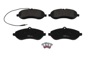 Fits To Fiat Scudo 2.0 Multijet 2006-2016 Front Brake Pads - Picture 1 of 1