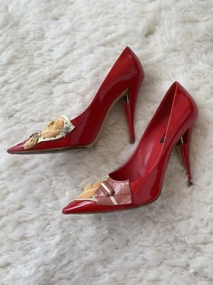 louis-vuitton zapatos mujer 39 Foto 1 de 4