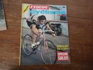Le Miroir des Sports CYCLISME MAGAZINE Nr 69 (Octobre 1973)  - Picture 1 of 1
