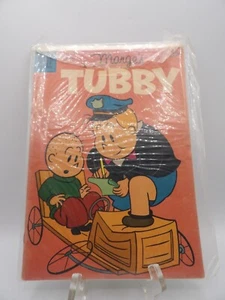 Dell Comics Marge's Tubby #41 July-August 1960 - Picture 1 of 6