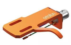 Ortofon DJ Headshell for OM Series Cartridges Bronze - Picture 1 of 1