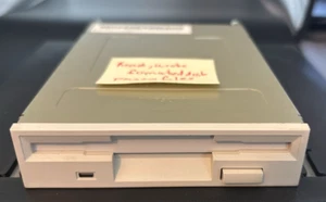 Newtronics Mitsumi D359T7 3.5” 1.44 MB Floppy Disk Drive IDE FDD - Afbeelding 1 van 7
