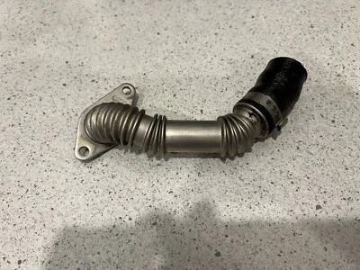 06-14 VW MK5 GTI Audi A3 TT BPY Vent Tube To Valve Cover OEM 06F103215A - Image 1 of 3