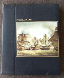 I VASCELLI DI LINEA - Collana I grandi navigatori - CDE Mondadori 1988 - Foto 1 di 1