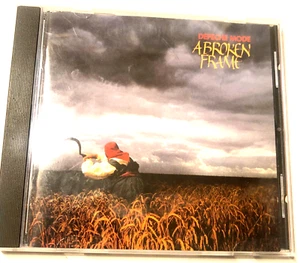 Depeche Mode A Broken Frame (CD 1987 Mute) German import sonopress - Picture 1 of 5