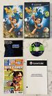 TAK 2: THE STAFF OF DREAMS (Nintendo GameCube, 2004) COMPLETE WITH INSERTS!