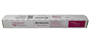 KYOCERA TK-8365M 1T02YPBNL0 GENUINE MAGENTA TONER TASKALFA 2554ci - Picture 1 of 1