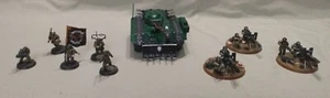 Warhammer 40K Astra Militarum Tactical Fist Unit: Fully Painted - Picture 1 of 18