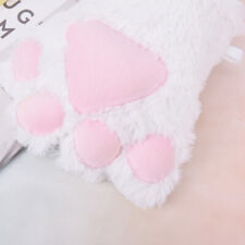 5pcs/set Cat Cosplay Costume Cat Tail Ears Collar Paws Gloves Set Cute PwJ Rd