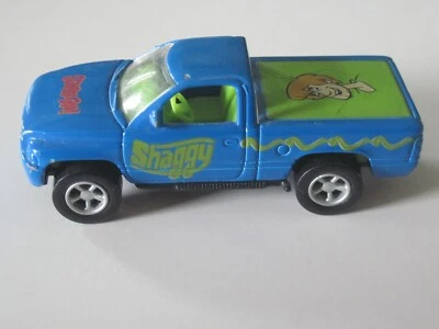 Racing Champions 1/64 Scooby- Doo Shaggy Pickup Truck - Image 1 of 3