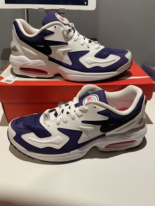 Nike Air Max Light 2 Sneakers For Men For Sale Authenticity Guaranteed Ebay