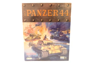 iPanzer '44 (PC, 1998) Nagelneu. Versiegelt! - Bild 1 von 5