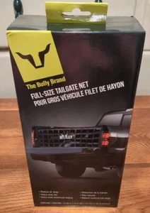 Bully Brand Truck Universal Tailgate Liner Net for Full-sized Trucks Black New - Picture 1 of 5