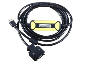 Cable de programación de depuración USB-CV500-CIF01 para módulos de movimiento Omron C200H-MC221 - Imagen 1 de 4
