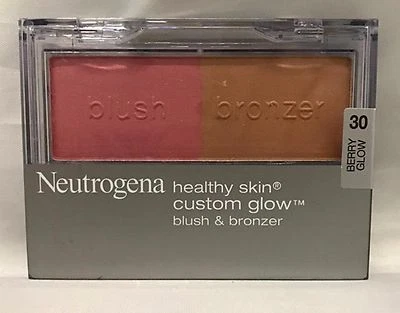 Neutrogena Healthy Skin Custom Glow Blush & Bronzer, # 30 Berry Glow - Image 1 of 2