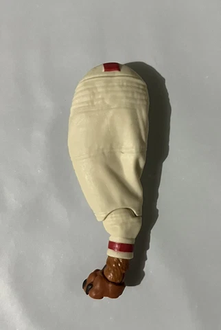 Marvel Legends Cosmo BAF Build A Figure BACK LEFT LEG Guardians Galaxy 3 NEBULA Cover