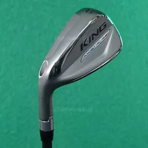 LH Cobra Golf King Forged Tec One Single 9 Iron Graphite Stiff DEMO FITTING - Picture 1 of 3