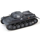 For S-Model German Army Panzer Ii Ausf.B  Tank No.704 1/72 Finished Model Tank