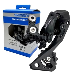 Shimano 105 RD-R7000-GS 11-Speed Rear Derailleur- 34T Medium Cage (Black) - Picture 1 of 10
