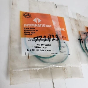 INTERNATIONAL Injection Pump O-Ring 397613C1 [Lot of 4] NOS - Picture 1 of 3
