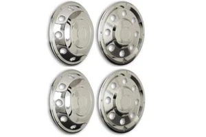 4x kołpaki 19,5" zakrzywione + prosta kołpak pasuje do Mercedes Atego Volvo FL - Zdjęcie 1 z 8