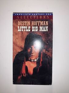 Little Big Man VHS 1970, 1995 release **