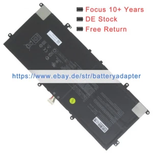 Original neu C41N1904 4ICP5/49/121 0B200-03660000 Akku für ASUS Zenbook 15 OLED - Bild 1 von 6