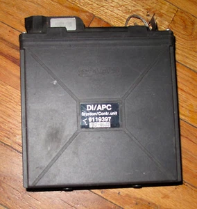 1990 Saab 9000 DI/APC Computer ECU - 9119397 - 91 19 397 - Bild 1 von 1
