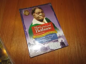 Lot 6 New guided reading wright group lvl U 3 4 biography Mary McLeod Bethune AA - Picture 1 of 2