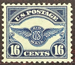 US Stamps -  SC# - C5 - Air Service Emblem - MNH - SCV = $130.00 - Picture 1 of 2
