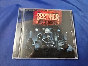 Seether One Cold Night von Seether CD + DVD Set 2006 - Bild 1 von 2
