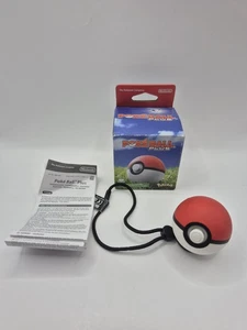 Nintendo Pokeball Plus Motion Controller (No Mew) - Picture 1 of 9