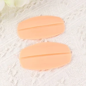 6 Stück Kleidung Schulterverstärker Pad Pads weich für Frauen - Bild 1 von 12