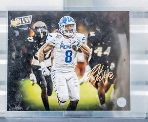 Darrell Henderson Memphis Panini Photo 8x10 Photo - Bild 1 von 6